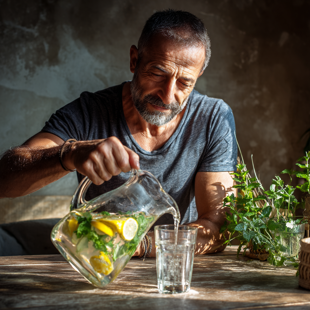 Infografika o nutričných faktoch a mýtoch v stravovaní